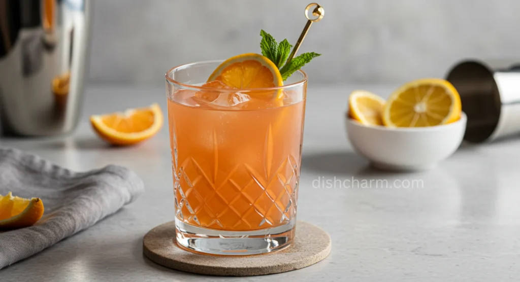 Cortisol Cocktail Recipe