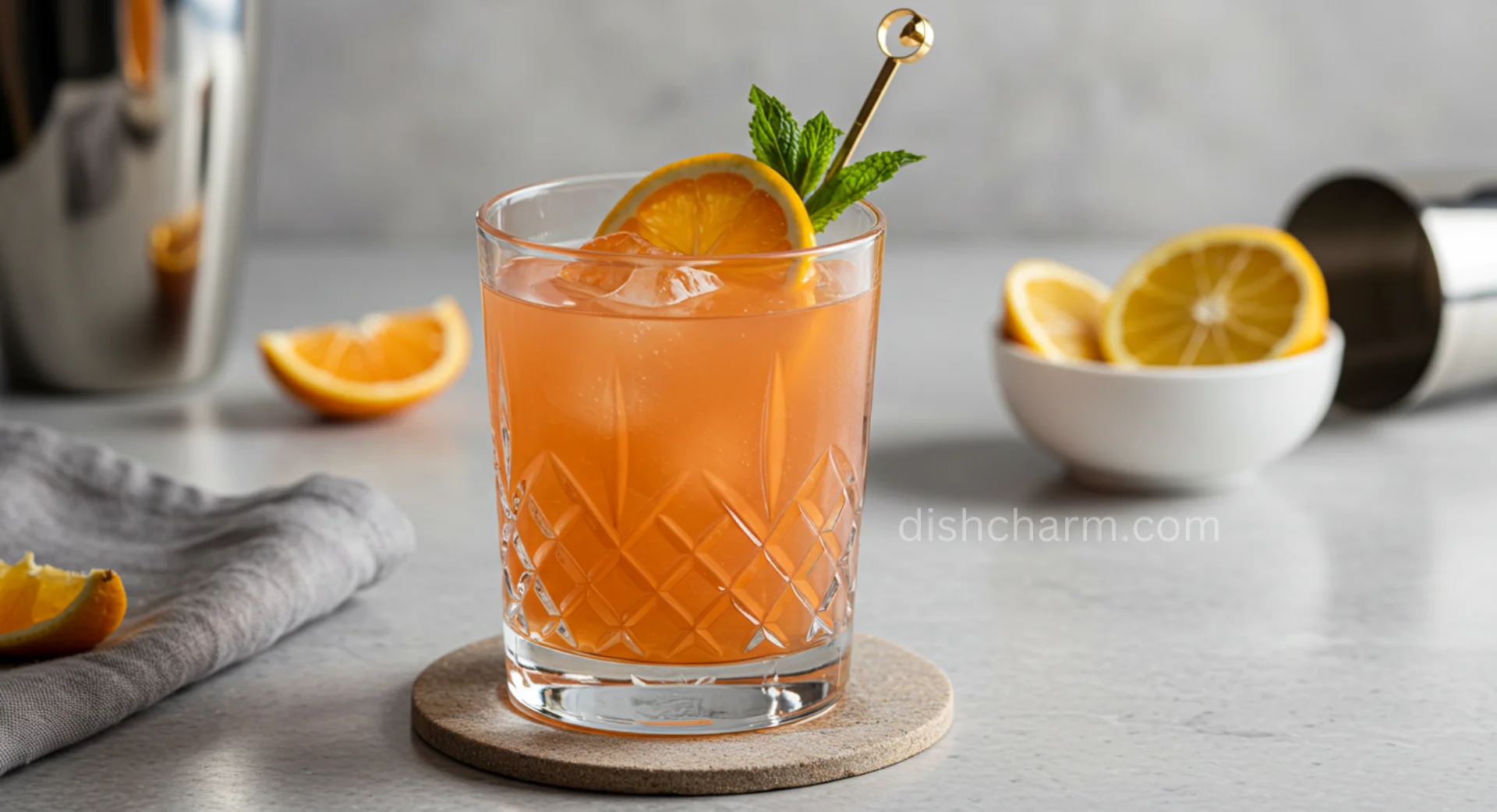 Cortisol Cocktail Recipe Feature image 3