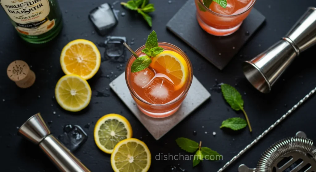 Cortisol Cocktail Recipe Feature image 5