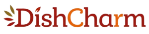 DishCharm Logo