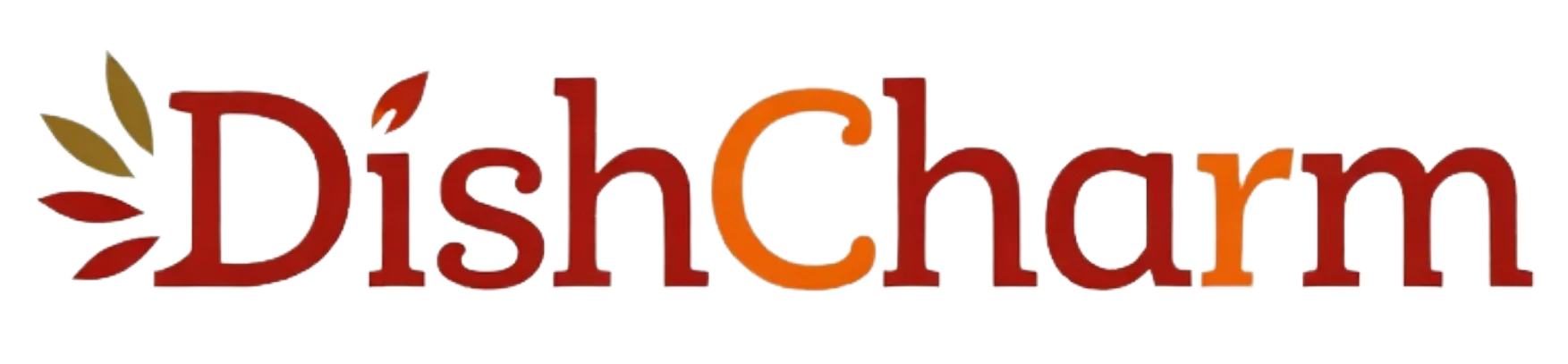 DishCharm Logo