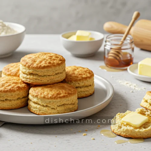 Feature image of 3 Ingredient Biscuit Recipe