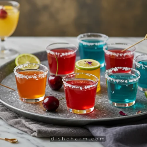 Feature image of Jello Shots Recipe