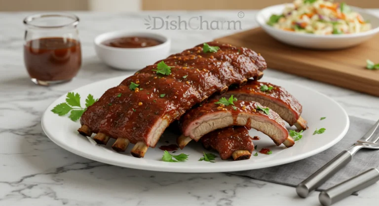 How to Cook Baby Back Ribs in the Oven: A Step-by-Step Guide for Tender and Flavorful Results