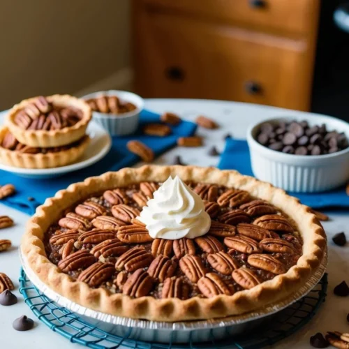 Kentucky Derby Pie Recipe 7