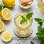 Lemon Balm Recipe For Weight Loss Feature Image