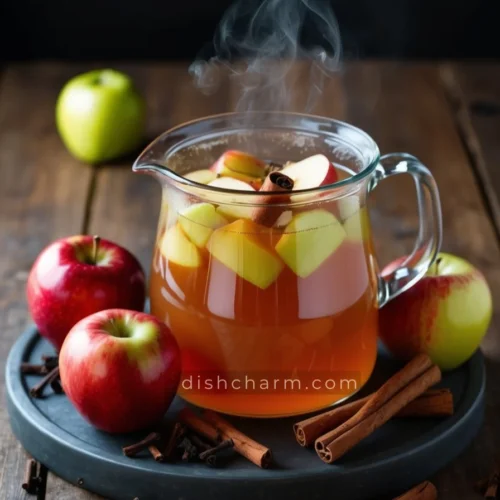 Spiked Apple Cider Recipe