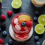 Transfusion Drink Recipe feature image