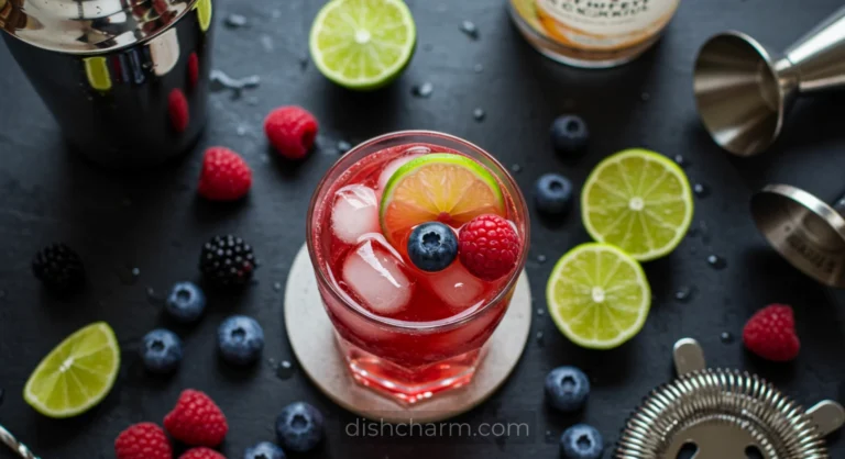 Transfusion Drink Recipe feature image