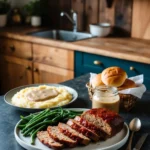 Cracker Barrel Meatloaf Recipe