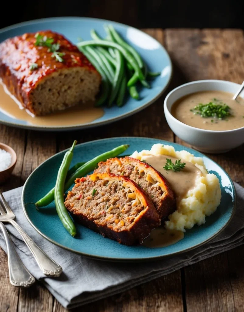 Cracker Barrel Meatloaf