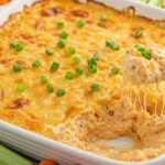 Buffalo Chicken Dip with Canned Chicken feature image