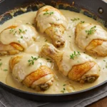 Stovetop Chicken and Gravy feature image