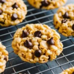 Rice Krispie Chocolate Chip Cookies