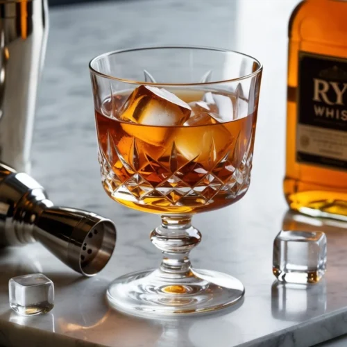 Sazerac Cocktail Recipe