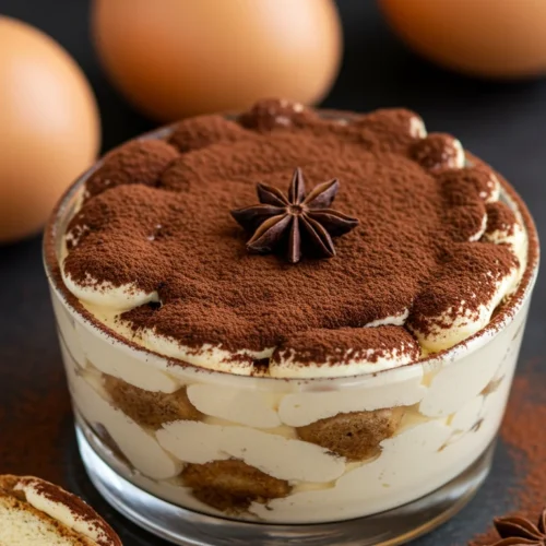 Key Ingredients in Classic Tiramisu Dessert Key Ingredients in Classic Tiramisu Dessert
