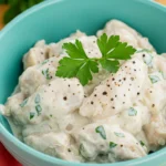 Creamy Crock Pot Ranch Chicken