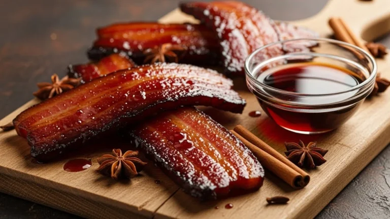 Dr Pepper Candied Bacon feature image