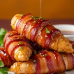 Maple Bacon Chicken Tenders