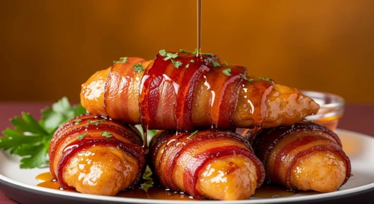 Maple Bacon Chicken Tenders feature image