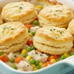 Red Lobster Biscuit Chicken Pot Pie Recipe