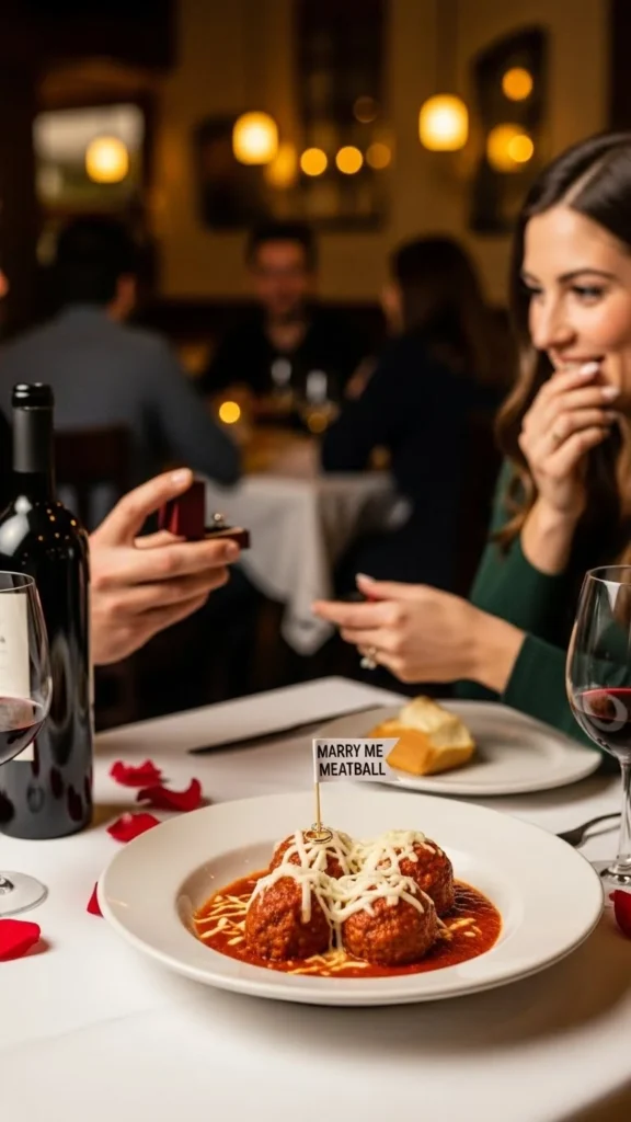 Marry Me Meatballs 1 Making Date Nights Unforgettable with Marry Me Meatballs