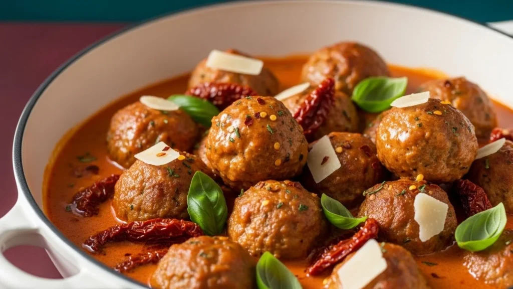 Marry Me Meatballs feature image