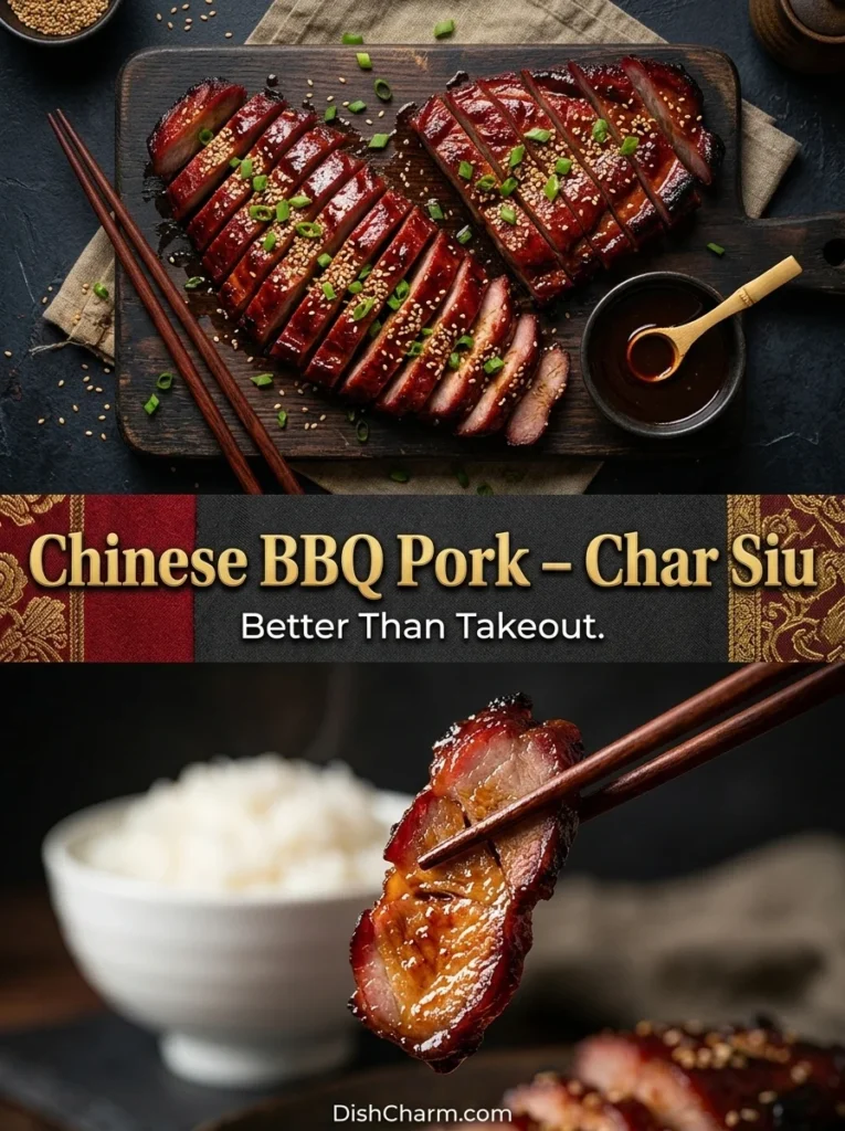 Chinese BBQ Pork – Char Siu 2 Chinese BBQ Pork – Char Siu 2
