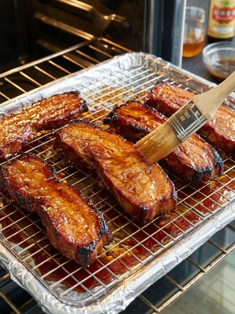 Chinese BBQ Pork – Char Siu 4 Chinese BBQ Pork – Char Siu 4