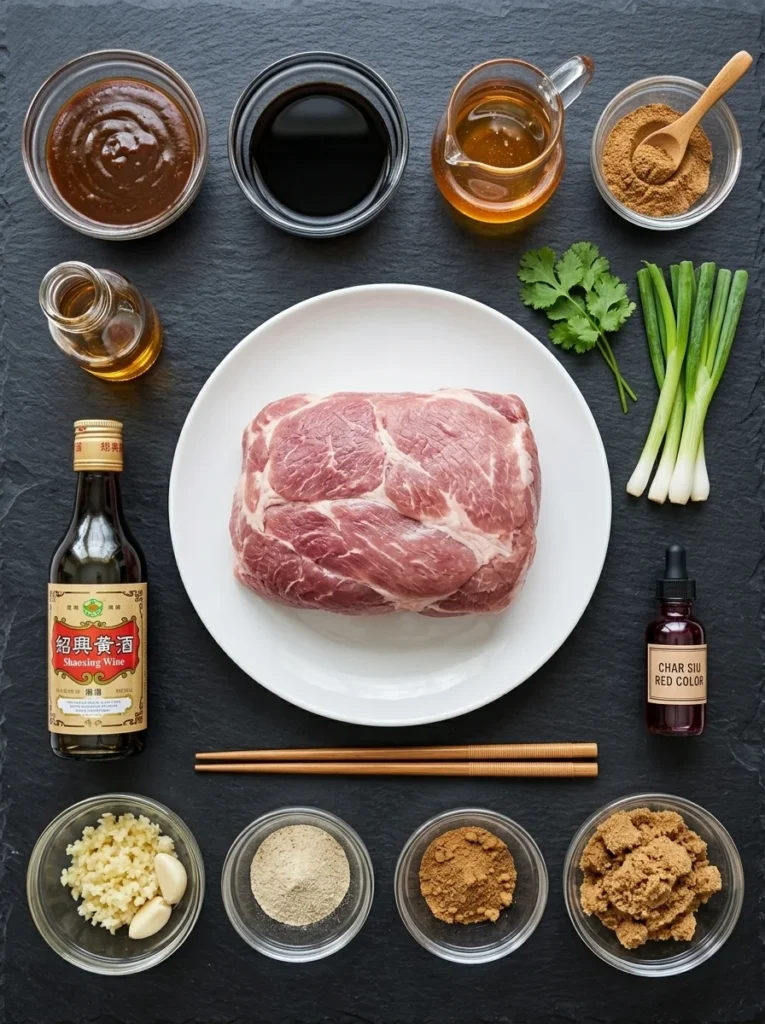 Chinese BBQ Pork – Char Siu 5 Chinese BBQ Pork – Char Siu 5