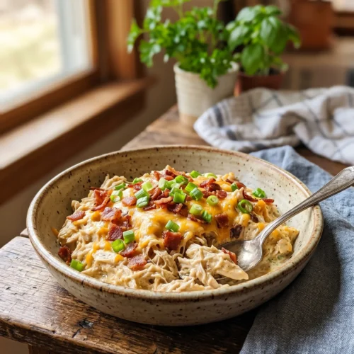 Crockpot Crack Chicken Recipe Crockpot Crack Chicken Recipe