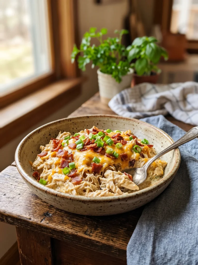 Crockpot Crack Chicken Recipe Crockpot Crack Chicken Recipe